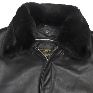 Flight Crew Leather Jacket Z21S021 - Cockpit USA Men