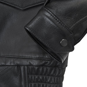 Flight Crew Leather Jacket Z21S021 - Cockpit USA Men