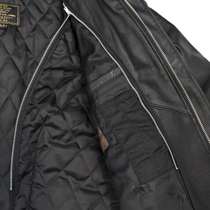 Flight Crew Leather Jacket Z21S021 - Cockpit USA Men