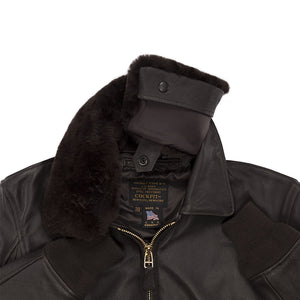 G-1 Flight Jacket with Removable Collar Z2108M - Cockpit USA Men