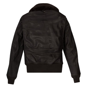 G-1 Flight Jacket with Removable Collar Z2108M - Cockpit USA Men