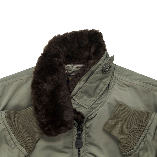 G-1 US Fighter Weapons Jacket Z24E005I - Cockpit USA Men