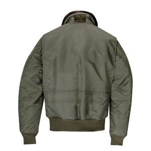 G-1 US Fighter Weapons Jacket Z24E005I - Cockpit USA Men
