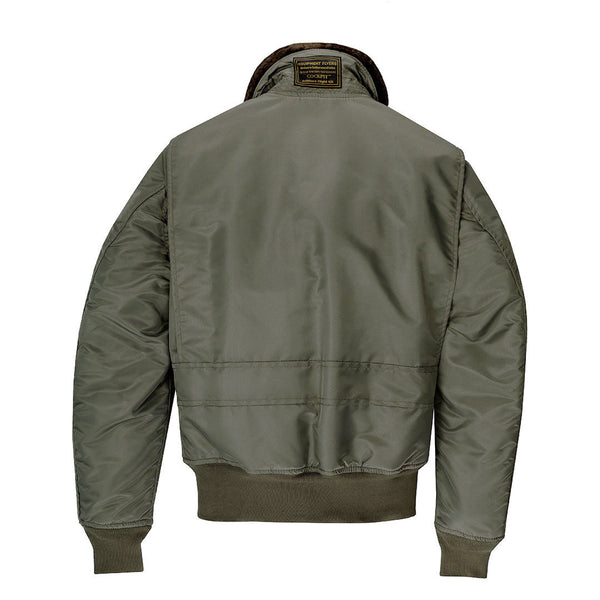 G-1 US Fighter Weapons Jacket Z24E005I - Cockpit USA Men
