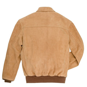 Gentleman Pilot A-2 Flight Jacket Z21V024 - Cockpit USA Men