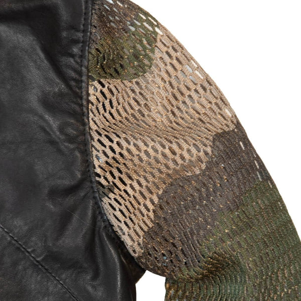 Hot Stuff Bomber Jacket W71T009 - Cockpit USA Women