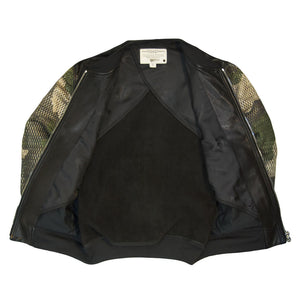 Hot Stuff Bomber Jacket W71T009 - Cockpit USA Women
