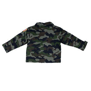 Infant Camouflage Field Jacket INFANTM43 - Cockpit USA Kids