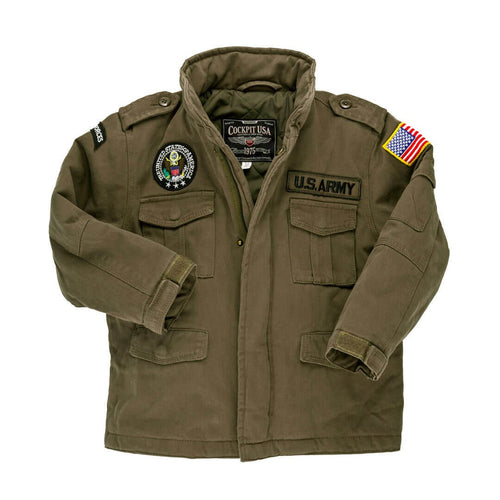 Infant Field Jacket INFANTFLD - Cockpit USA Kids