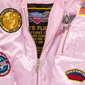 Infant/ Toddler MA-1 Bomber Jacket INFANTMA1 - Cockpit USA Kids