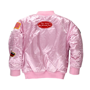 Infant/ Toddler MA-1 Bomber Jacket INFANTMA1 - Cockpit USA Kids
