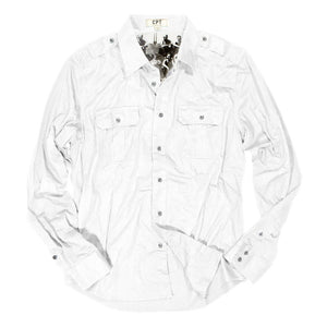 Kennedy D.I. Shirt Z42C022R - Cockpit USA Men