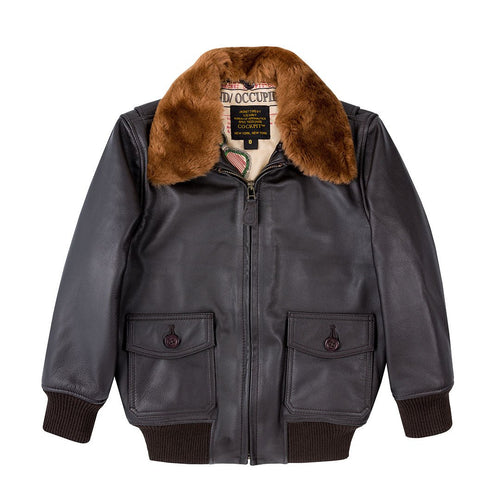 Kid's G-1 Jacket K202135I - Cockpit USA