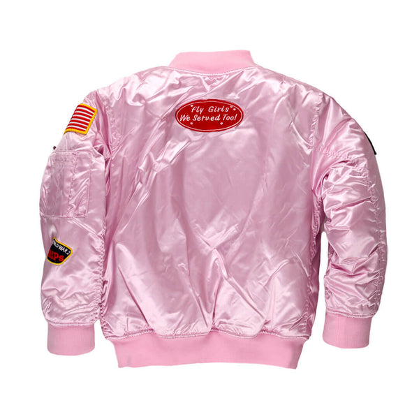 Kids MA-1 Bomber Jacket KIDSMA1 - Cockpit USA Kids