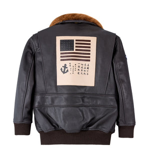 Kid's Top Gun G-1 Jacket K202136I - Cockpit USA Kids