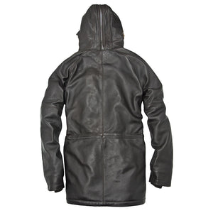 Lambskin N3B Long Parka Z21U038 - Cockpit USA Men