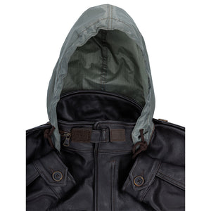 Leather M-65 Field Jacket Z21S024G - Cockpit USA Men