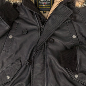 Leather N2B Jacket Z21U039 - Cockpit USA Men