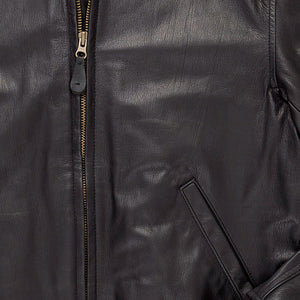 Leather Tanker Jacket Z21E012 - Cockpit USA Men