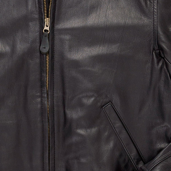 Leather Tanker Jacket Z21E012 - Cockpit USA Men