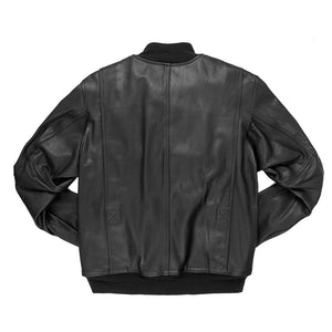 Leather Tanker Jacket Z21E012 - Cockpit USA Men