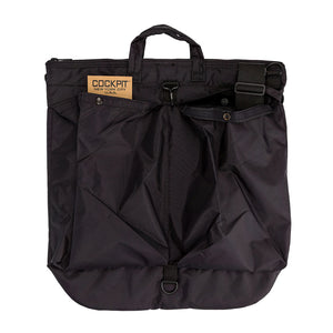 Lightweight Flight Helmet Bag Z94C100 - Cockpit USA Accessories