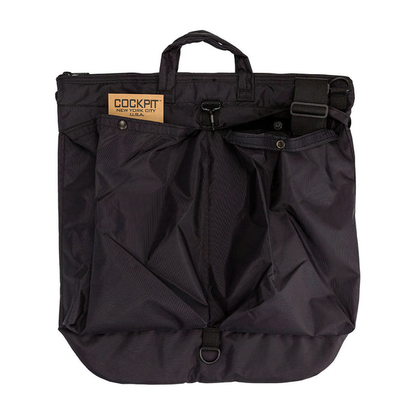 Lightweight Flight Helmet Bag Z94C100 - Cockpit USA Accessories