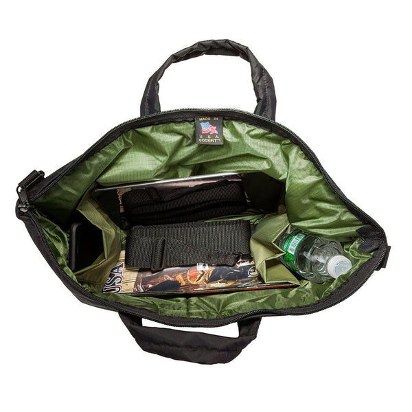 Lightweight Flight Helmet Bag Z94C100 - Cockpit USA Accessories