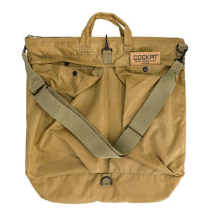 Lightweight Flight Helmet Bag Z94C100 - Cockpit USA Accessories