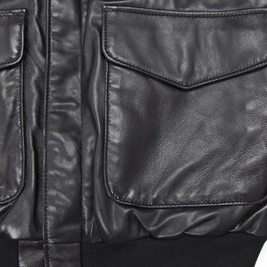 Lightweight Pilot A-2 Flight Jacket Z21V025 - Cockpit USA Men