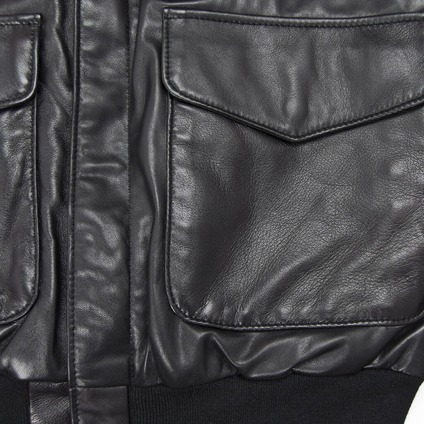 Lightweight Pilot A-2 Flight Jacket Z21V025 - Cockpit USA Men