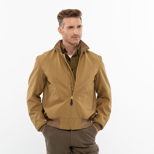 Lightweight Tanker Jacket Z26E101 - Cockpit USA