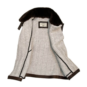 Lunar Sweater Vest W78U004 - Cockpit USA Women