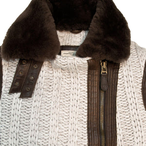 Lunar Sweater Vest W78U004 - Cockpit USA Women