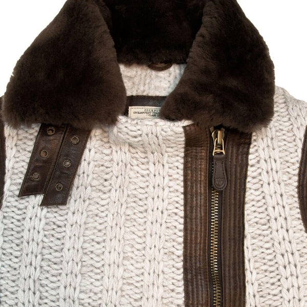 Lunar Sweater Vest W78U004 - Cockpit USA Women