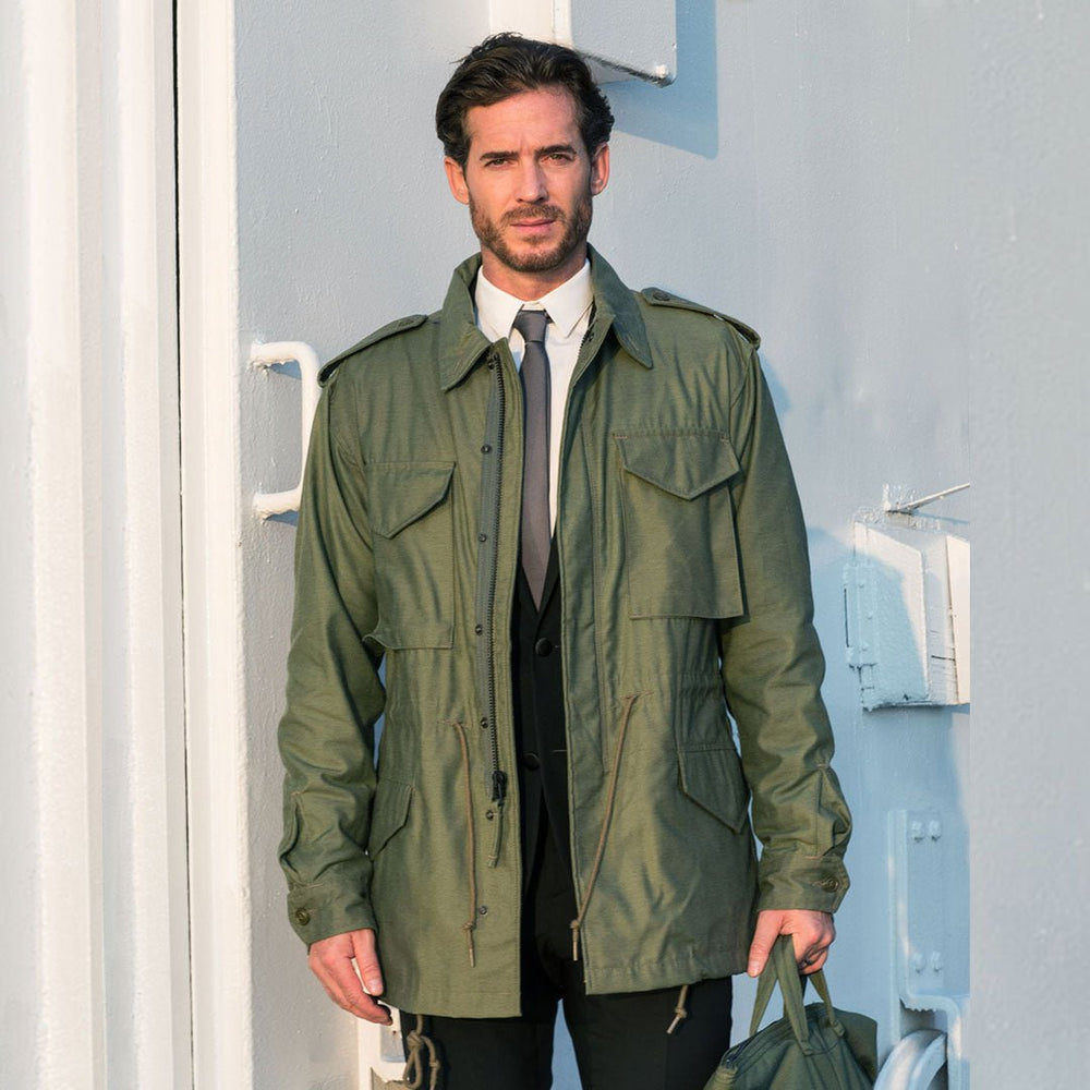 M-51 Field Jacket Z26L007 - Cockpit USA Men