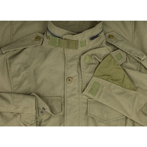 M-65 Military Field Jacket - Z26L008 - Cockpit USA