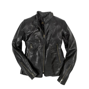 Motorcycle Cafe Racer Jacket W71A002 - Cockpit USA Women