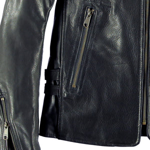 Motorcycle Cafe Racer Jacket W71A002 - Cockpit USA Women