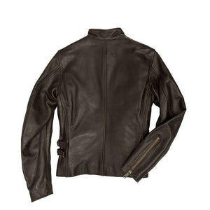 Motorcycle Cafe Racer Jacket W71A002 - Cockpit USA Women