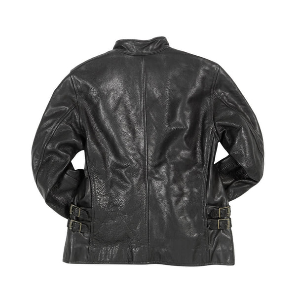 Motorcycle Cafe Racer Jacket W71A002 - Cockpit USA Women