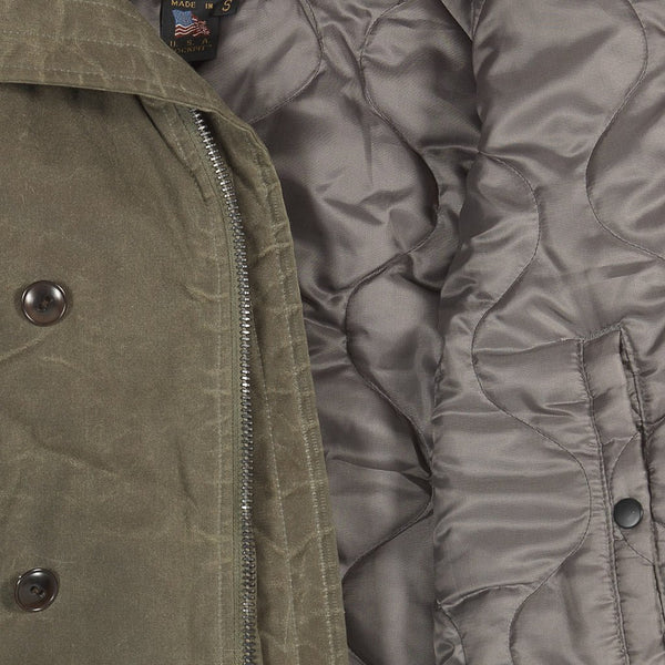 Mountain Park Ranger Parka Z26K001 - Cockpit USA Men