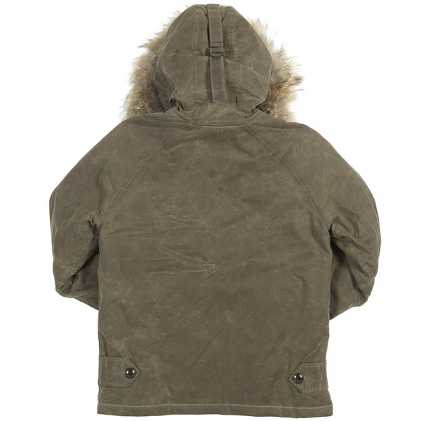 Mountain Park Ranger Parka Z26K001 - Cockpit USA Men