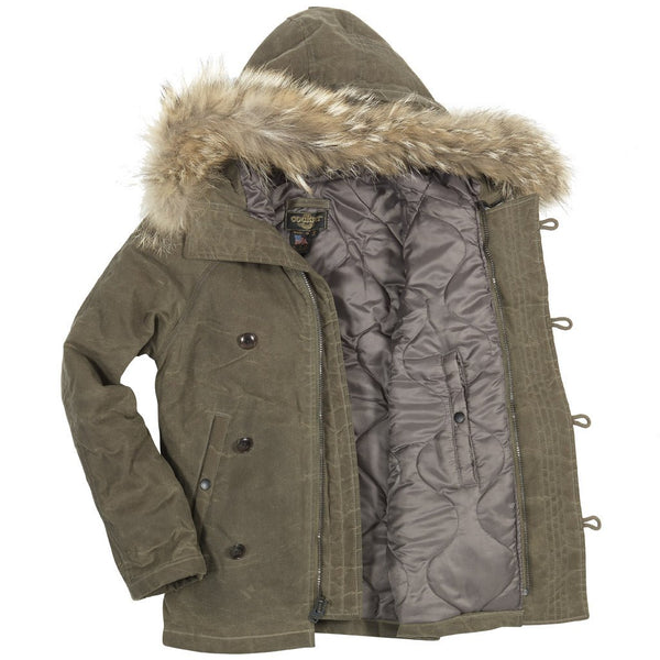 Mountain Park Ranger Parka Z26K001 - Cockpit USA Men