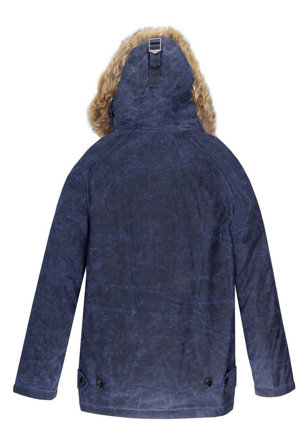 Mountain Park Ranger Parka Z26K001 - Cockpit USA Men