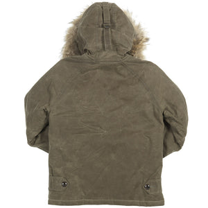 Mountain Park Ranger Parka Z26K001 - Cockpit USA Men