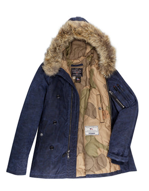 Mountain Park Ranger Parka Z26K001 - Cockpit USA Men