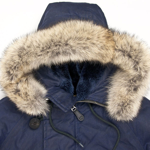Mountain Park Ranger Parka Z26K001 - Cockpit USA Men