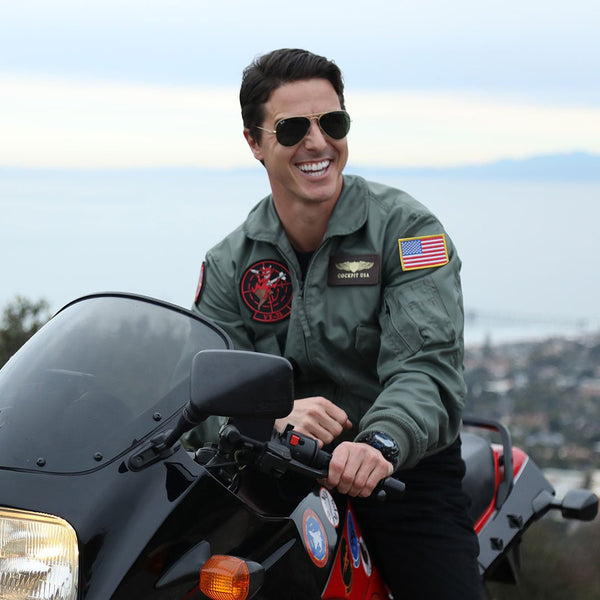 Movie Hero® CWU-36/P Flight Jacket Z24A103 - Cockpit USA