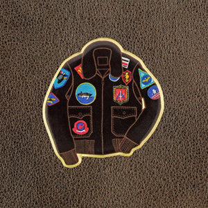 Movie Hero® Top Gun Pin Z99C101 - Cockpit USA Accessories